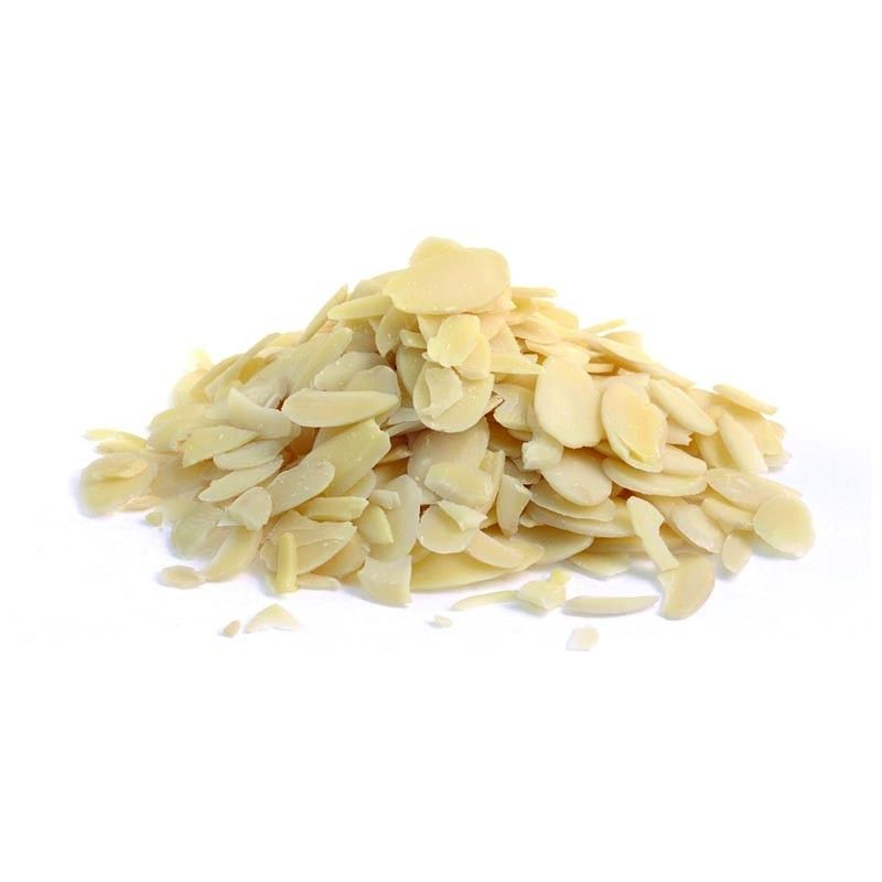 Mahe mandlilaastud 300g