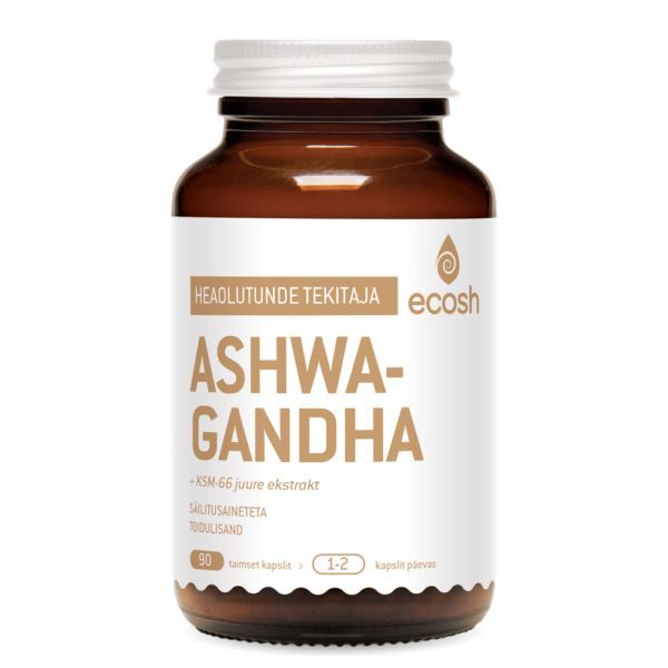 ASHWAGANDHA 90