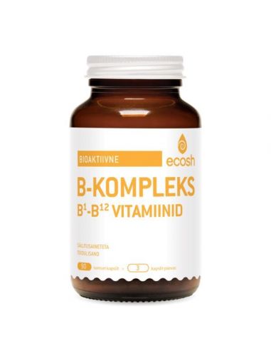 Bioaktiivne B-kompleks