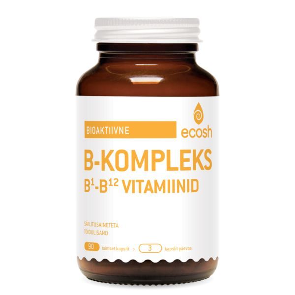Bioaktiivne B-kompleks