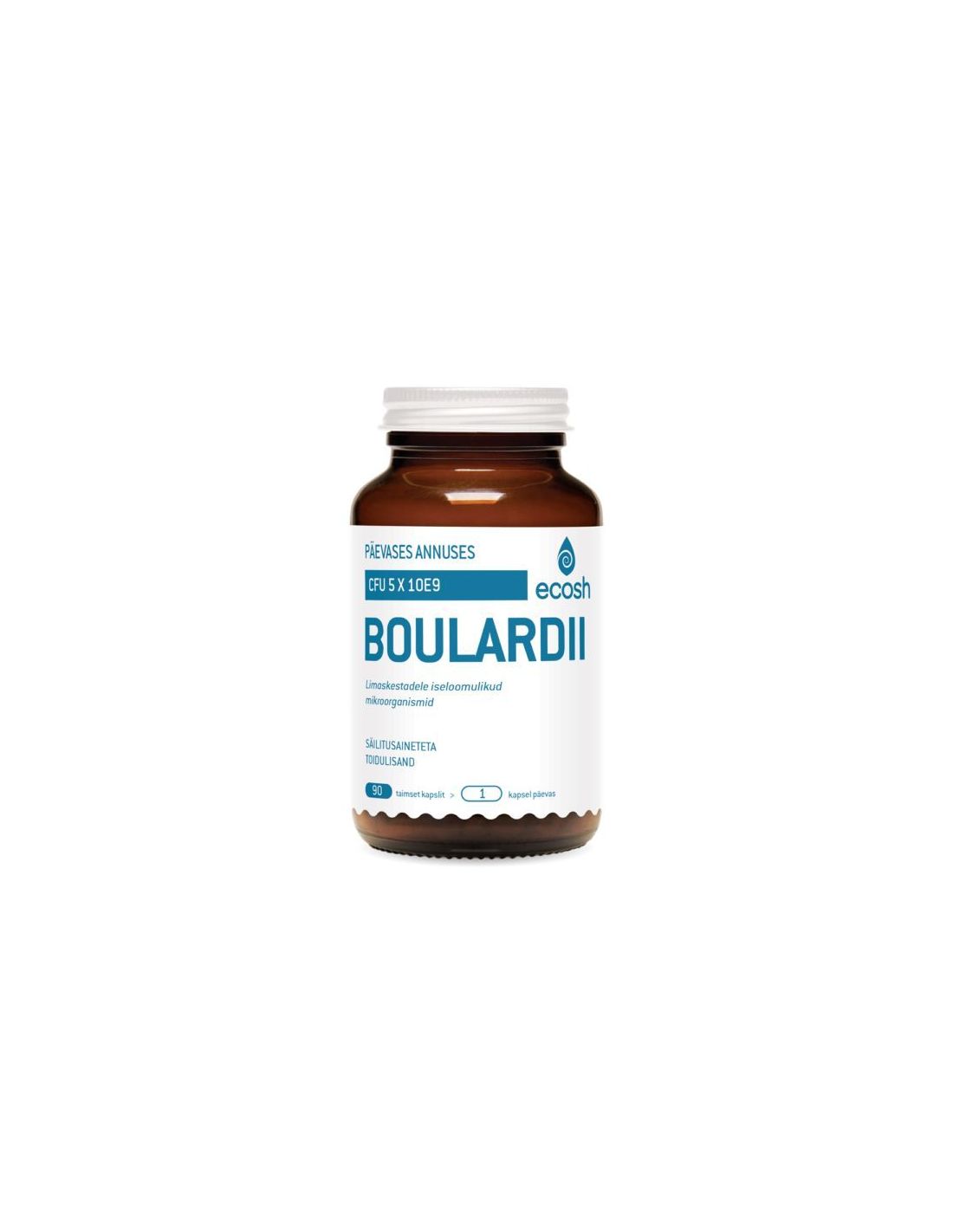 Boulardii Boulardii