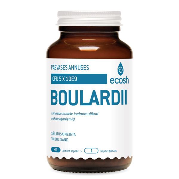 Boulardii