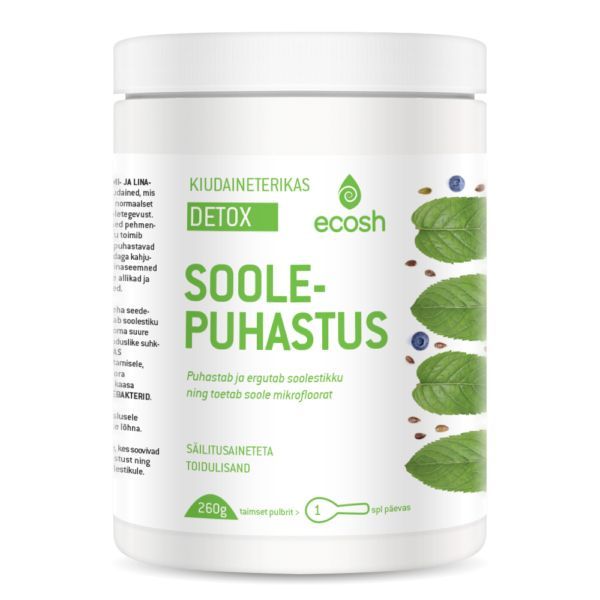 Soolepuhastaja