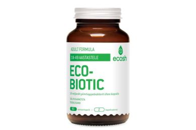 Ecobiotic Adult Probiootikumid