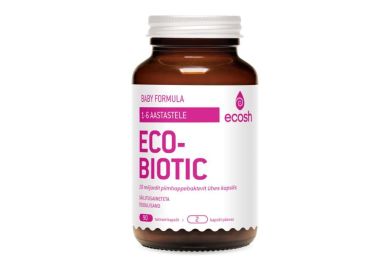 Ecobiotic Baby Probiootikumid