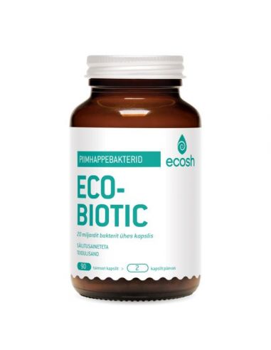 ECOBIOTIC probiootikumid