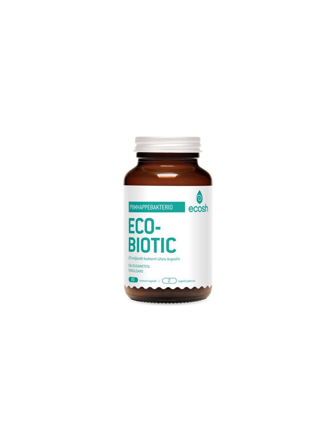 ECOBIOTIC probiootikumid ECOBIOTIC probiootikumid