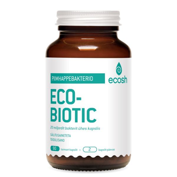 ECOBIOTIC probiootikumid