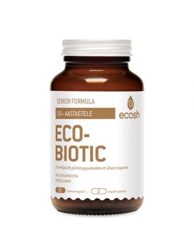 Ecobiotic Senior Probiootikumid