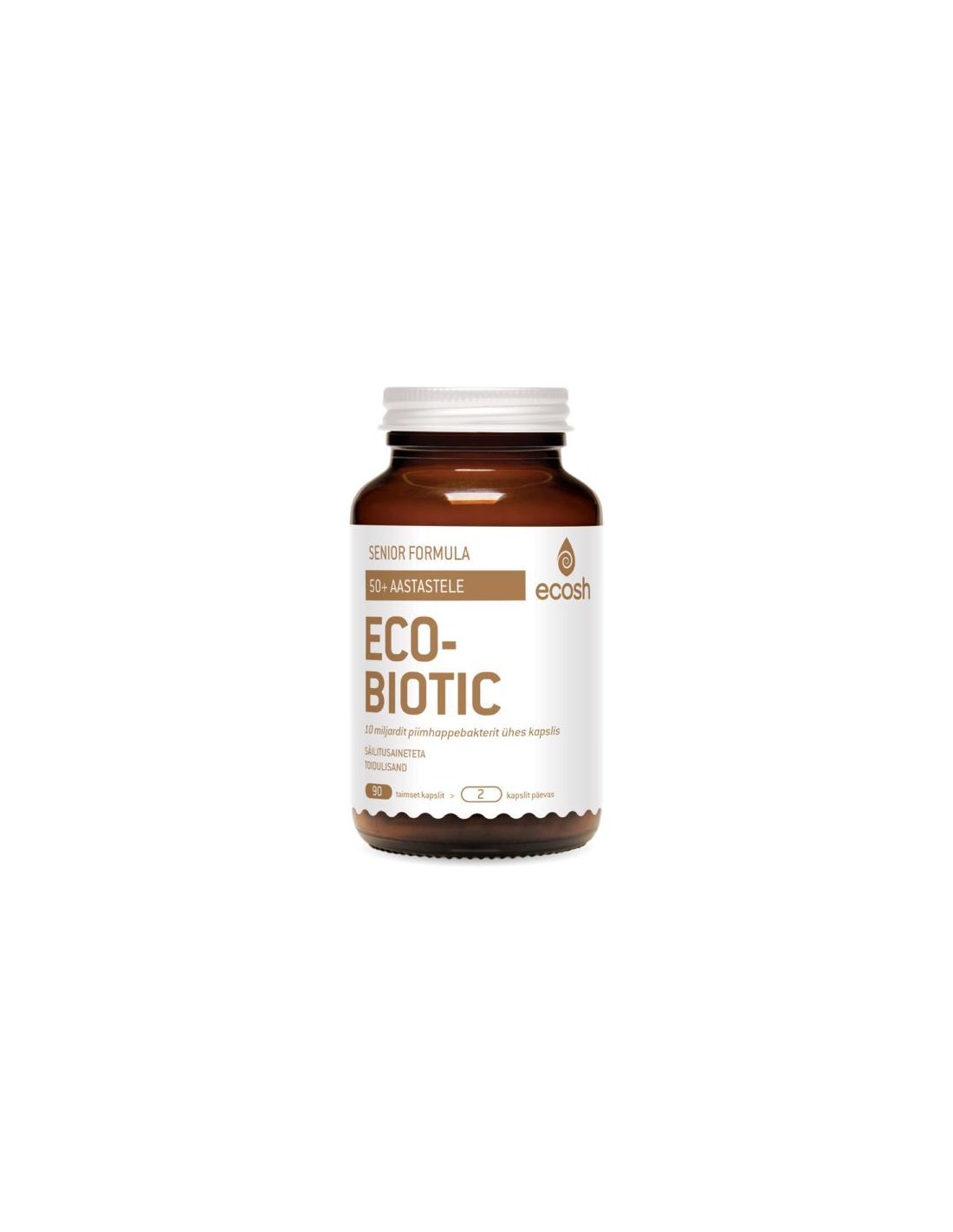 Ecobiotic Senior Probiootikumid Ecobiotic Senior Probiootikumid