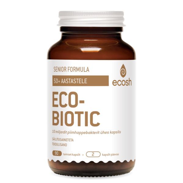 Ecobiotic Senior Probiootikumid