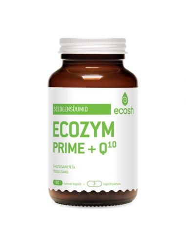 ECOZYM PRIME – Seedeensüümid