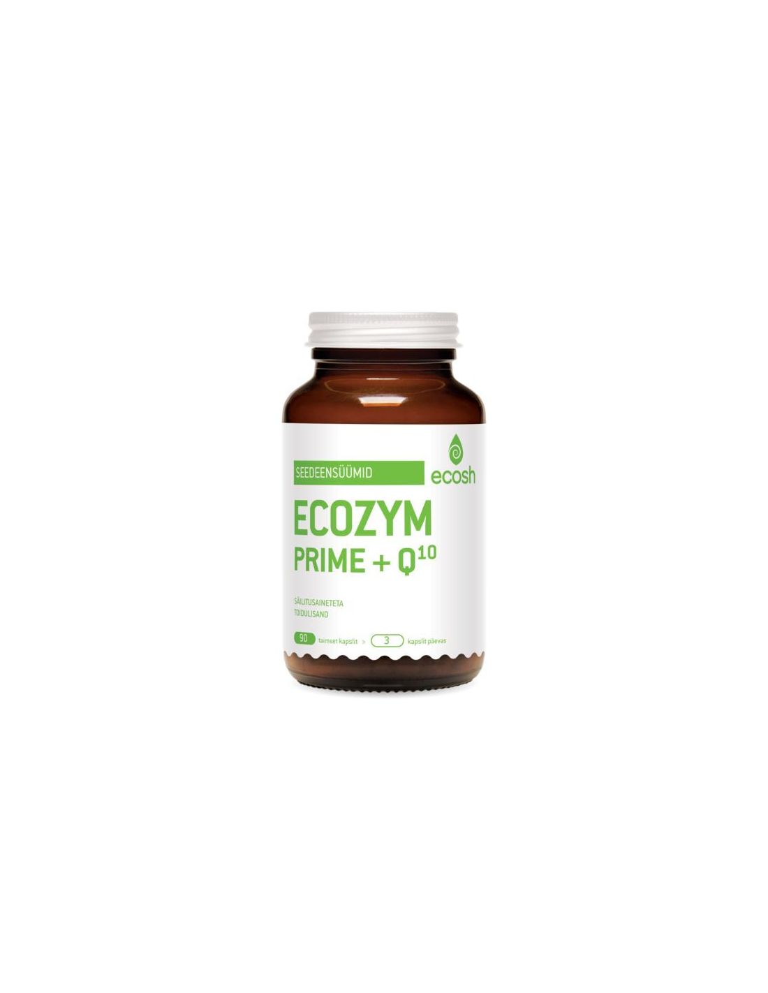 ECOZYM PRIME – Seedeensüümid ECOZYM PRIME – Seedeensüümid