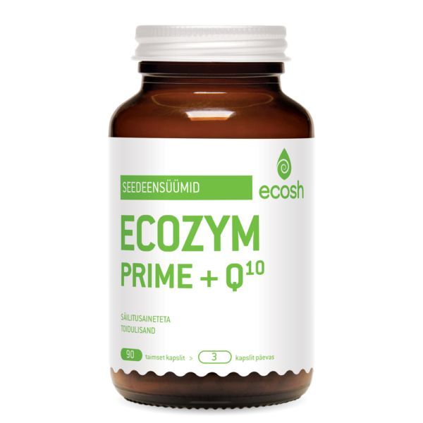 ECOZYM PRIME – Seedeensüümid