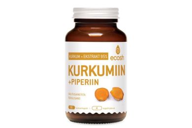 KURKUMIIN + piperiin