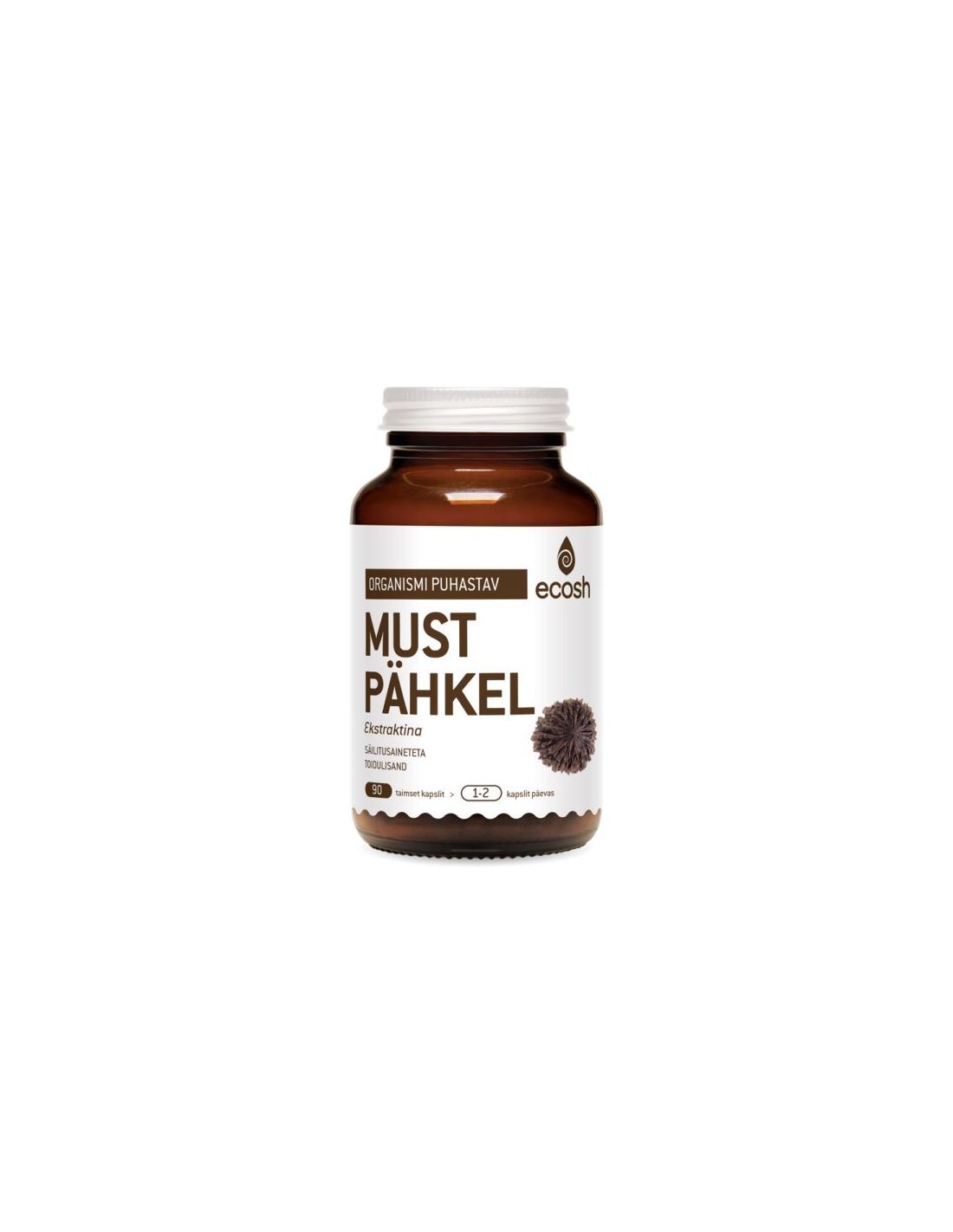 Musta pähkli ekstrakt Musta pähkli ekstrakt