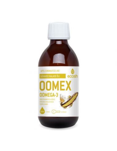 Oomega 3, Oomex