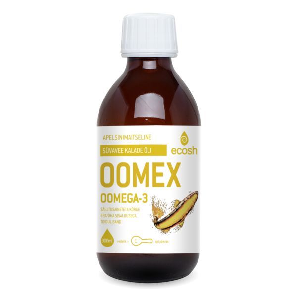 Oomega 3, Oomex