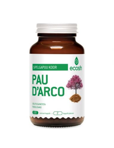 PAU D’ARCO E. SIPELGAPUU KOOR