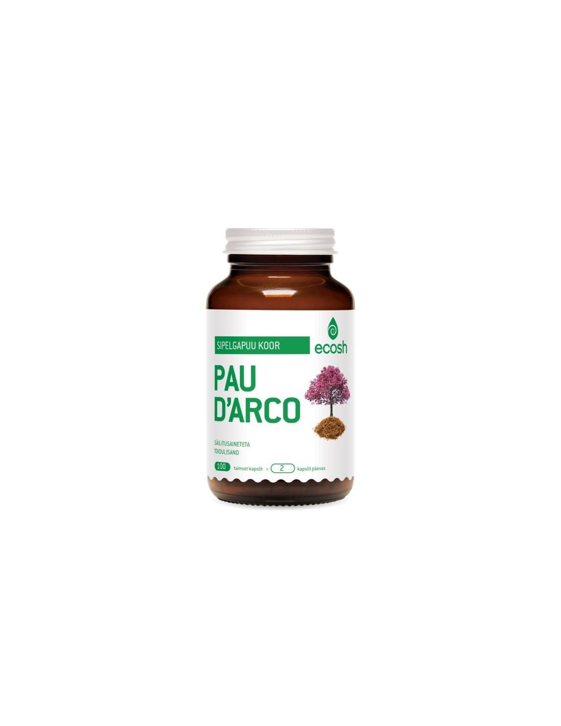 PAU D’ARCO E. SIPELGAPUU KOOR PAU D’ARCO E. SIPELGAPUU KOOR
