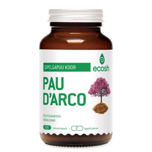 PAU D’ARCO E. SIPELGAPUU KOOR