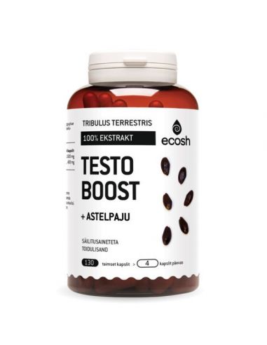 TESTOBOOST