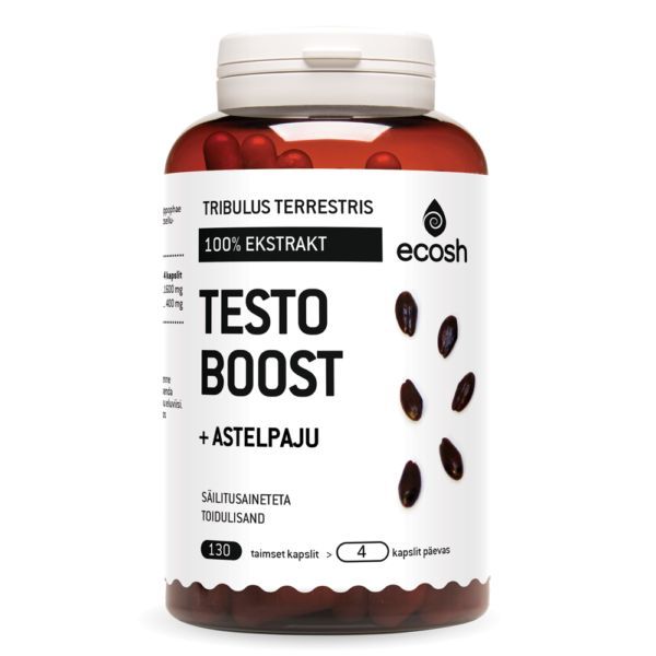 TESTOBOOST