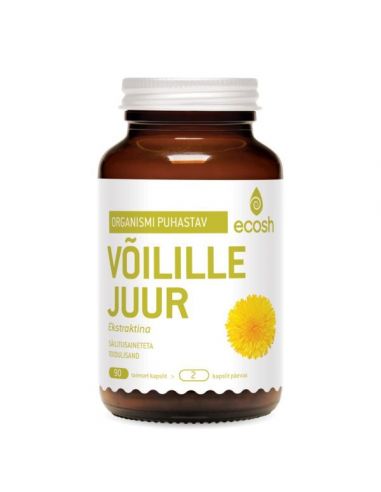 VÕILILLE JUURE EKSTRAKT