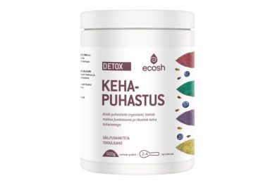 KEHAPUHASTUS Detox