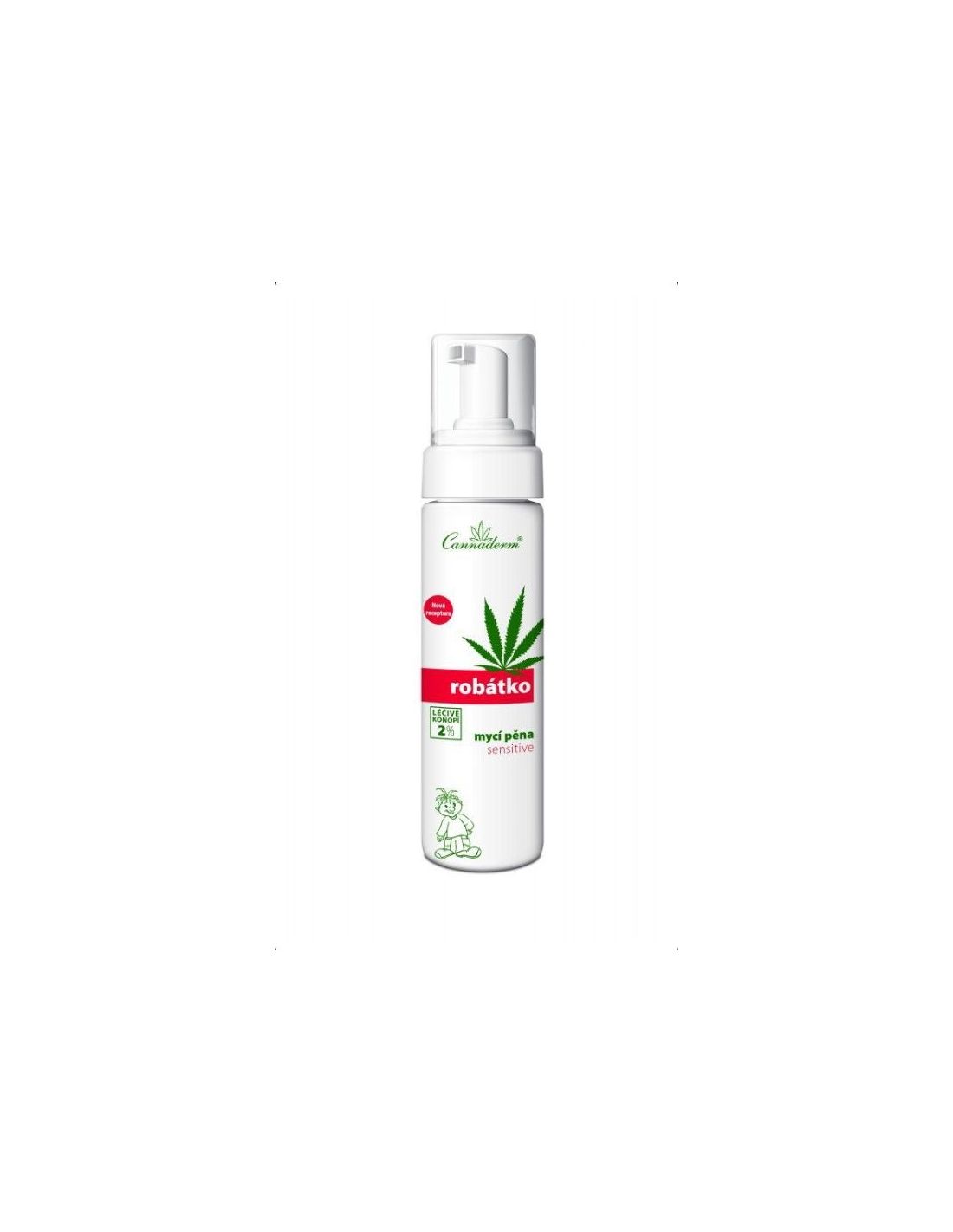 Pesuvaht lastele 200ml Pesuvaht lastele 200ml