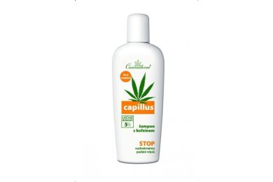 Šampoon kofeiiniga 150ml