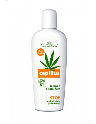 Šampoon kofeiiniga 150ml