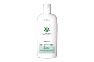 Šampoon kuivadele kahjustatud juustele 200ml