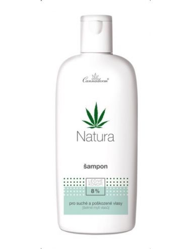 Šampoon kuivadele kahjustatud juustele 200ml