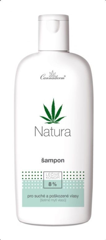 Šampoon kuivadele kahjustatud juustele 200ml
