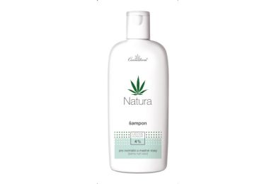 Šampoon rasustele ja normaalsetele juustele 200ml