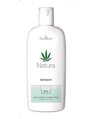 Šampoon rasustele ja normaalsetele juustele 200ml
