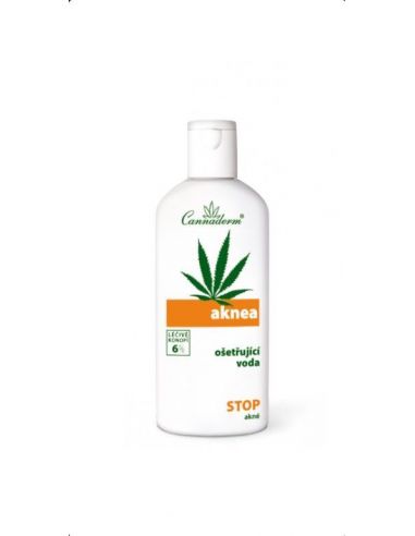 Akne näovesi 200ml