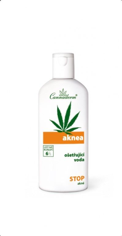 Akne näovesi 200ml