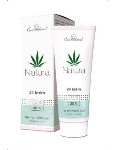 Kreem normaalsele nahale 75g