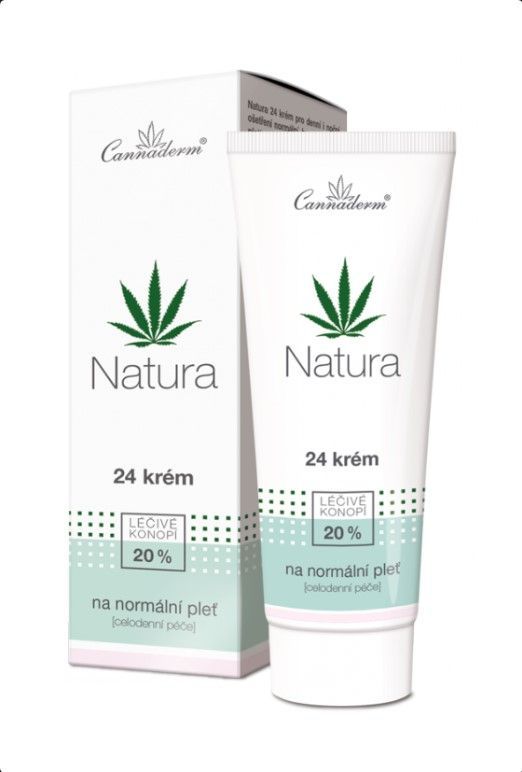 Kreem normaalsele nahale 75g