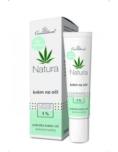 Intensiivne silmaümbruskreem 15ml