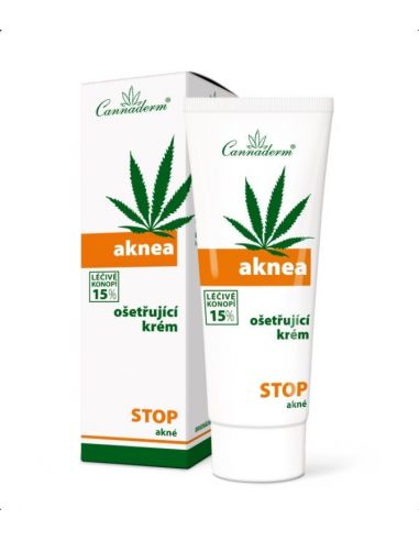 Akne kreem 75g
