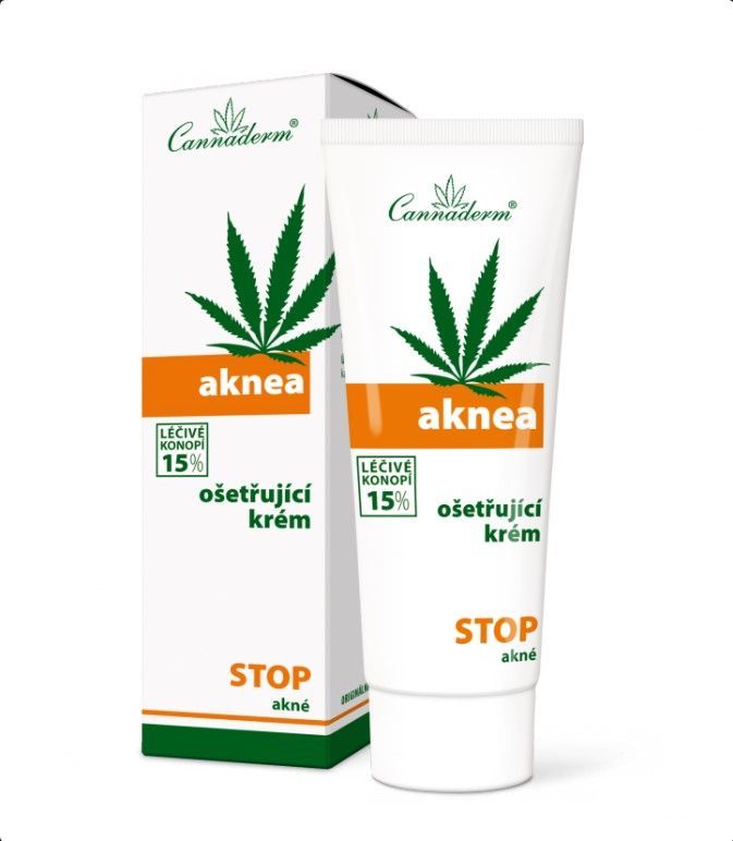 Akne kreem 75g