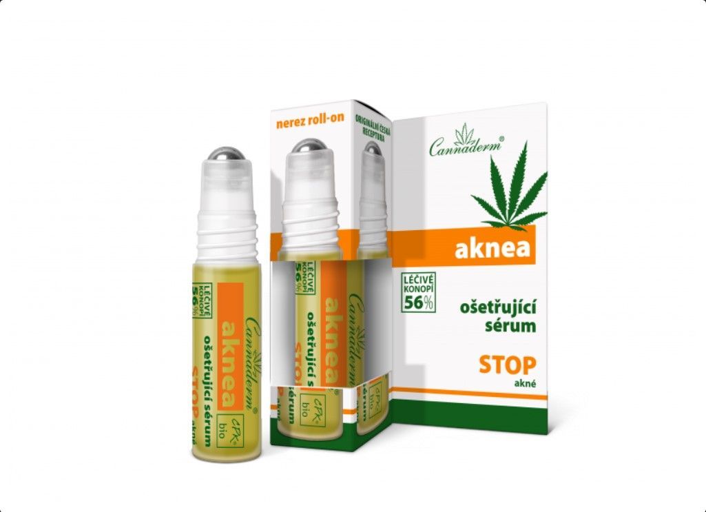 Akne seerum 5ml