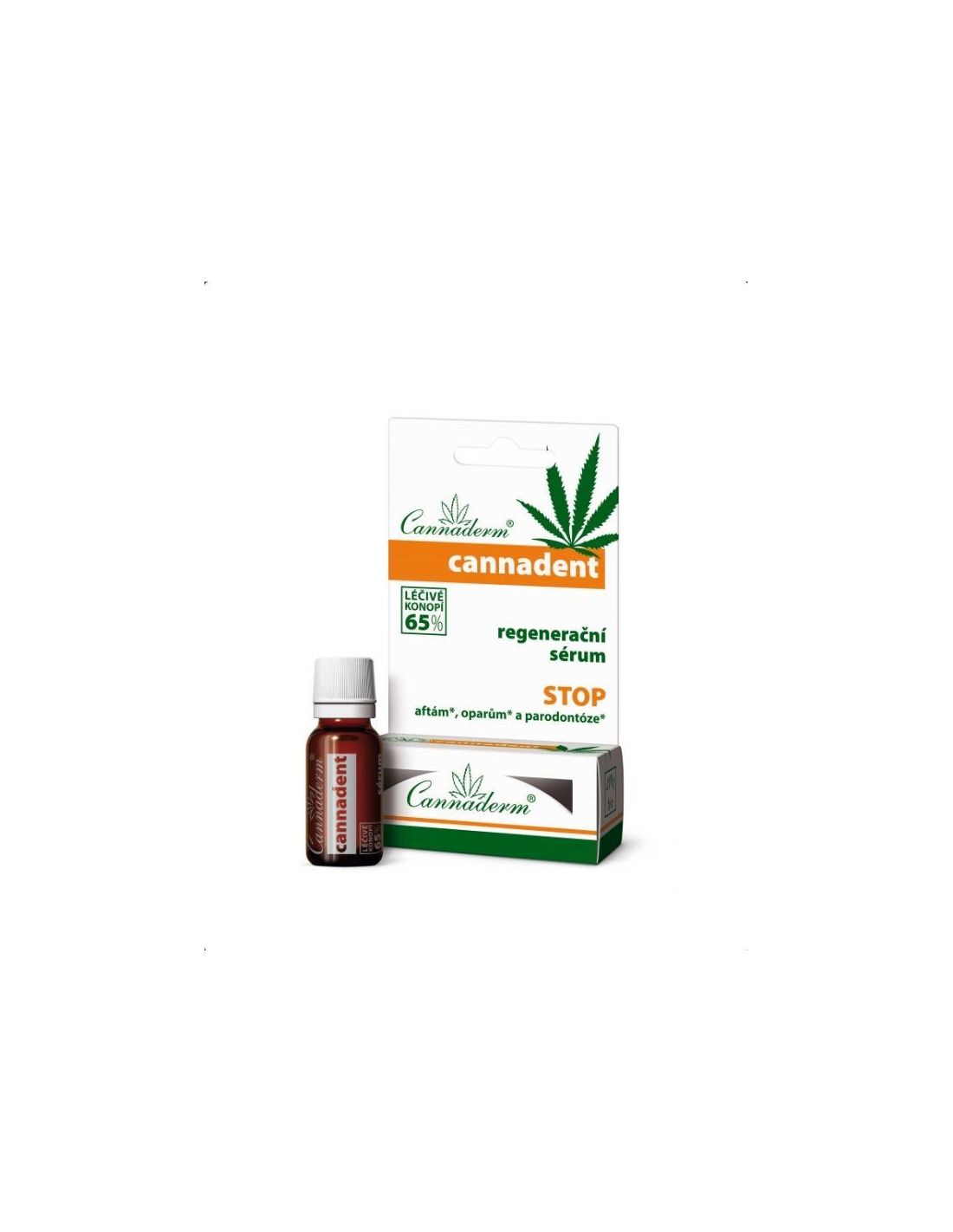 Kanepiseemneõliga suuõõne seerum 5ml Kanepiseemneõliga suuõõne seerum 5ml