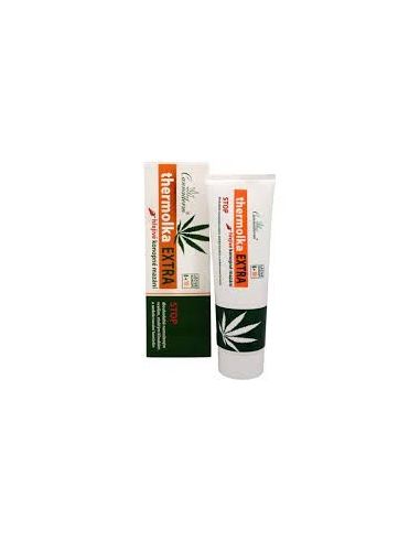 Soojendav lihase- ja närvivalu massaažigeel 150ml
