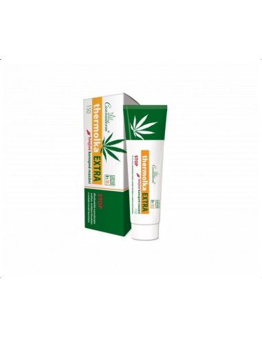 Jahutav lihase- ja närvivalu massaažigeel 150ml