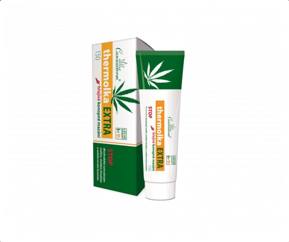 Jahutav lihase- ja närvivalu massaažigeel 150ml