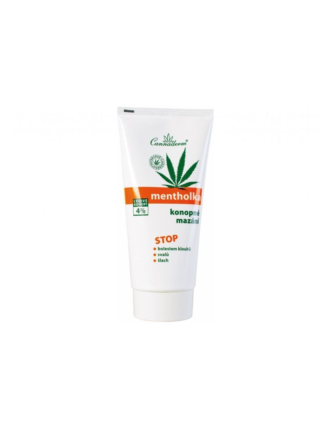 Jahutav kreem lihastele ja liigestele 200ml Jahutav kreem lihastele ja liigestele 200ml